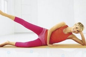 تمارين لفقدان وزن الساقين