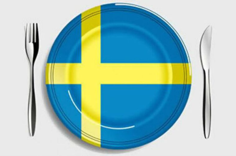 النظام الغذائي السويدي