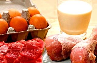 منتجات البروتين في قائمة اليوم الخامس من نظامك الغذائي المفضل